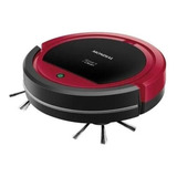 Robô Aspirador De Pó Mondial Rb-07 Vermelho E Preto Bivolt