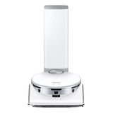 Robô Aspirador De Pó Samsung Jet Bot Com Ia E Câmera Branco