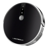 Robô Aspirador Liectroux C30b Aspira E Passa Pano Cor Preto 100v/240v