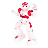 Robô Controle Remoto Brinquedo Interativo Anda E Fala