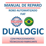 Robô Dualogic Fiat Mega Kit Manual