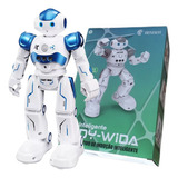 Robô Inteligente Cady Wida Jjrc R2 Interativo Programável 