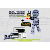 Robô Investidor + Sala De Sinais Vip Premium