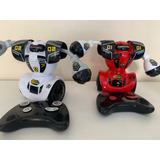Robô Kombat Batalha Boxeadores Luta De Robô