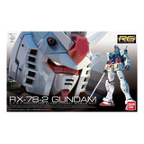 Robô Rg Gundam Rx-78-2 Model Kit