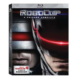 Robocop - A Coleção Completa [