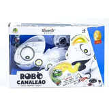 Robos Silverlit Robo Camaleao Dtc Unidade