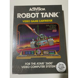 Robot Tank - Atari 2600 Novo Lacrado