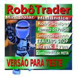 Robôtrader Sniper Mini Indice - Versão Teste