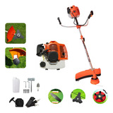 Roçadeira A Gasolina 63cc+ Frete Rapido+ Lamina Facão Brinde