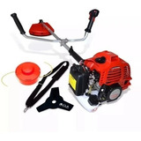 Roçadeira A Gasolina 65cc Knakasaki - Cortador De Grama Top