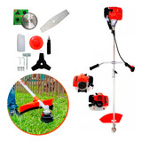 Roçadeira Multifuncional 3hp 63cc 2 Tempos Profissional