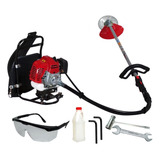Roçadeira Profissional Costal Kawashima Kw2600c 25,4cc 2t