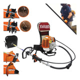 Roçadeira Vrc430 2t Multifunções P/ Roçar Capinar E Cultivar