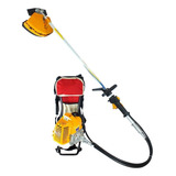 Roçadeira Vulcan Vrc430 Costal 2t Gasolina 1,7hp 43cc 900ml