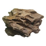 Rocha Natural Dragon Stone Aquarios Água Doce 3kg