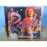 Rock Ballads Cd Import C/ Peter Frampton Level 42 Journey
