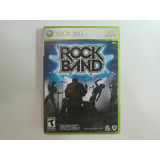 Rock Band - Xbox 360 Original