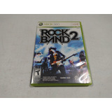 Rock Band 2 - Xbox 360 Original