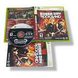 Rock Band Green Day Xbox 360 Pronta Entrega!