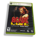 Rock Band Track Pack Ac Dc
