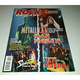 Rock Brigade 139 Metallica Iron Maiden Ramones Emperor Acdc