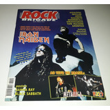 Rock Brigade 154 Iron Maiden Metallica
