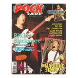 Rock Brigade 157 Blackmore Machine Head Biohazard Aerosmith