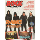 Rock Brigade 159 Ramones Megadeth Sodom