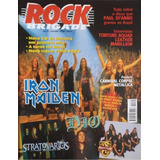 Rock Brigade 165 Iron Maiden Metallica