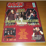 Rock Brigade 188 Slayer Black Sabbath