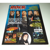 Rock Brigade 207 Judas Priest Metallica