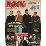 Rock Brigade 229 Foo Fighters Judas