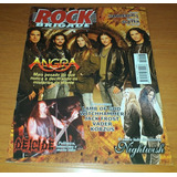 Rock Brigade 243 Angra Deicide Hammerfall Nightwish Slayer