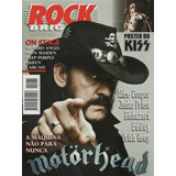 Rock Brigade 261 Motorhead Kiss Judas Priest Uriah Heep