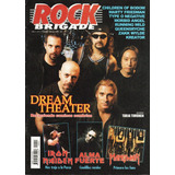 Rock Brigade Argentina 3 Dream Theater Iron Manowar Tarja