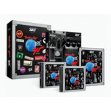 Rock In Rio - Box 30 Anos - 2cd + Dvd + Livro De Partitura 