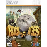 Rock Of Ages Xbox 360