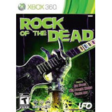 Rock Of The Dead Xbox 360