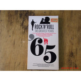 Rock'n'roll 65 - The Greatest Years - Vhs, Edição Japan/1988