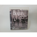 Rockband The Beatles Ps3 Jogo Original