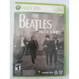 Rockband The Beatles Xbox 360 Original