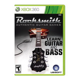 Rocksmith Guitar And Bass - Somente