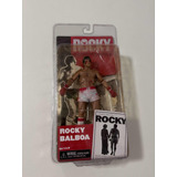 Rocky Balboa Boneco Pós Luta Neca