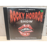 Rocky Horror Show-the Christopher/emery Co. Imp. Cd