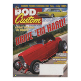 Rod & Custom Abr/2004 Ford 1932 1963 Mercury 1951 Buick 1946