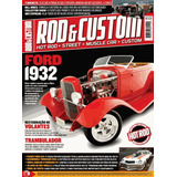 Rod & Custom Nº10 Ford 1932