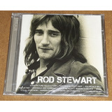 Rod Stewart - Cd Icon Coletânea - Maggie May Gasoline Alley