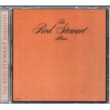 Rod Stewart Cd The Album 1969 1 Primeiro Lacrado 