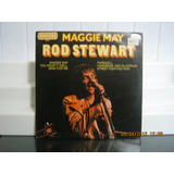 Rod Stewart Maggie May Lp Vinil